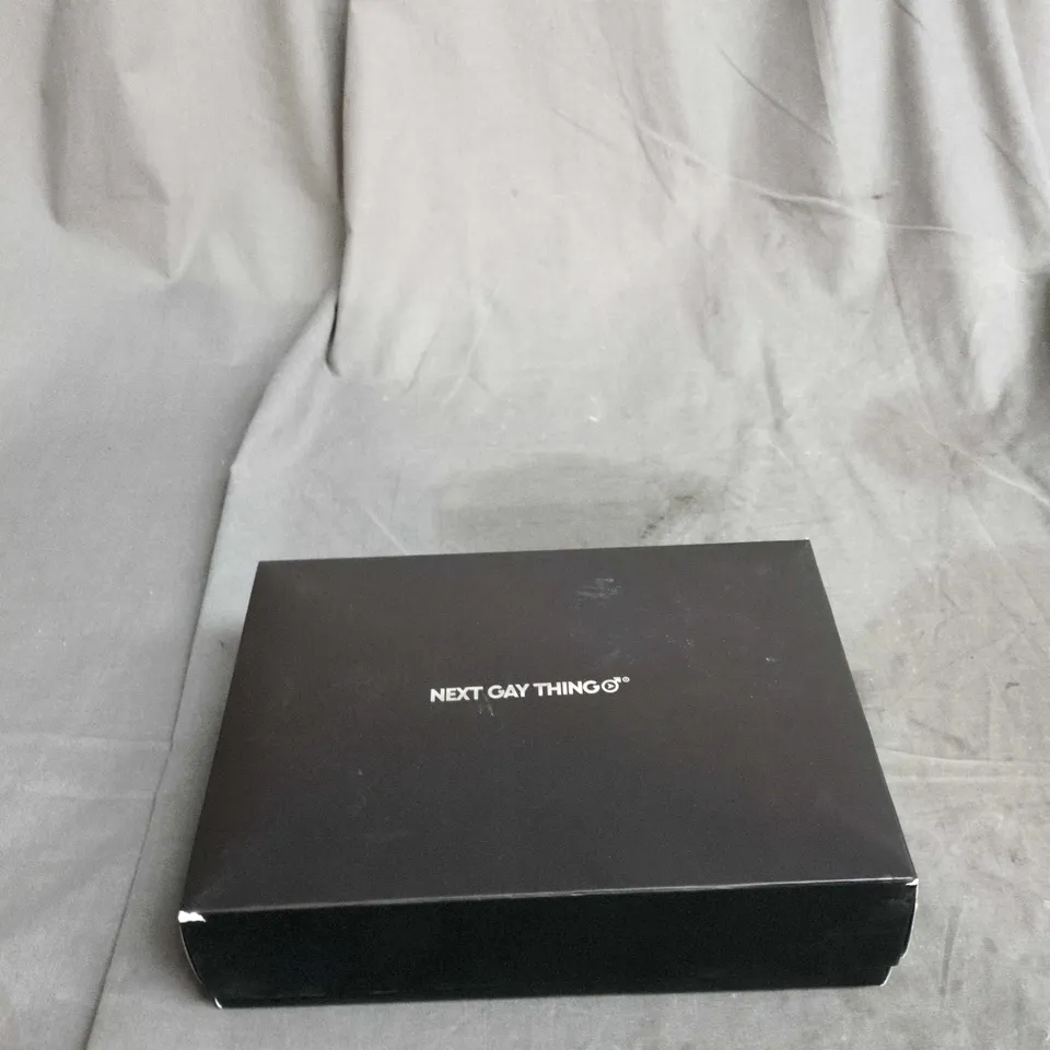 NEXT GAY THING MULTI PACK OF RAINBOW STRIPE SOCKS –SIZE 40-45