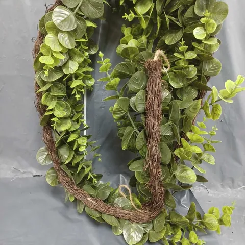 EUCALYPTUS CHRISTMAS GARLAND – 180 CM