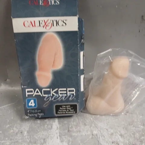 CALEXOTICS PACKER GEAR 4" PACKING PENIS