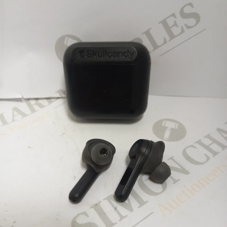 SKULLCANDY INDY TRUE WIRELESS EARBUDS