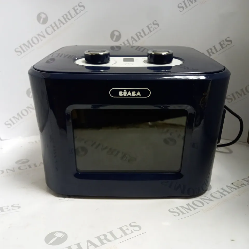 BOXED BEABA DRY 'N' SNACK 