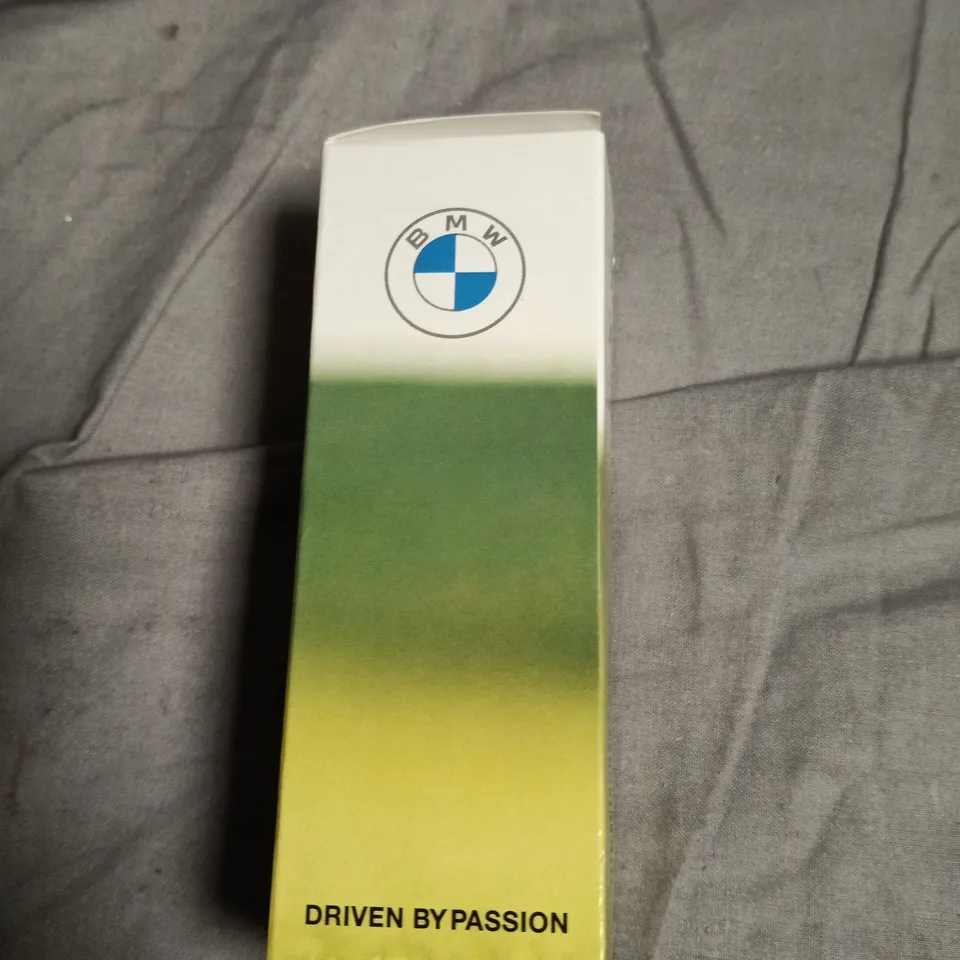 2 X BMW TITLEIST PROMOTIONAL GOLF BALL BOX – DRIVEN BY PASSION