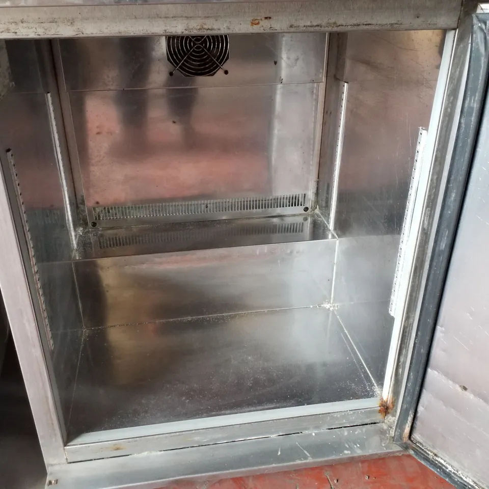 WILLIAMS HA135SS UNDER COUNTER COMMERCIAL FRIDGE