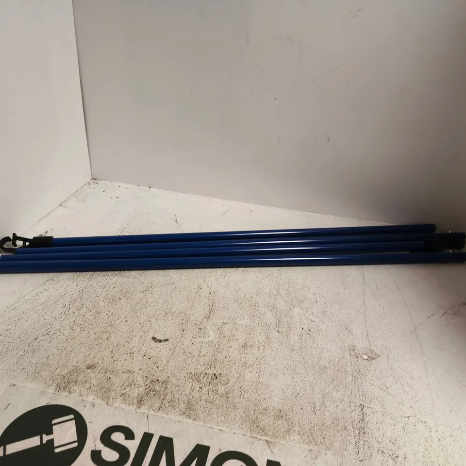 HEAVY DUTY EXTENDABLE WASHING LINE POLE