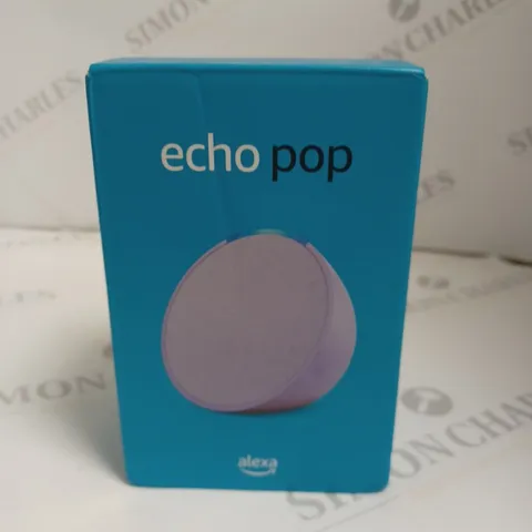 SEALED ECHO POP 