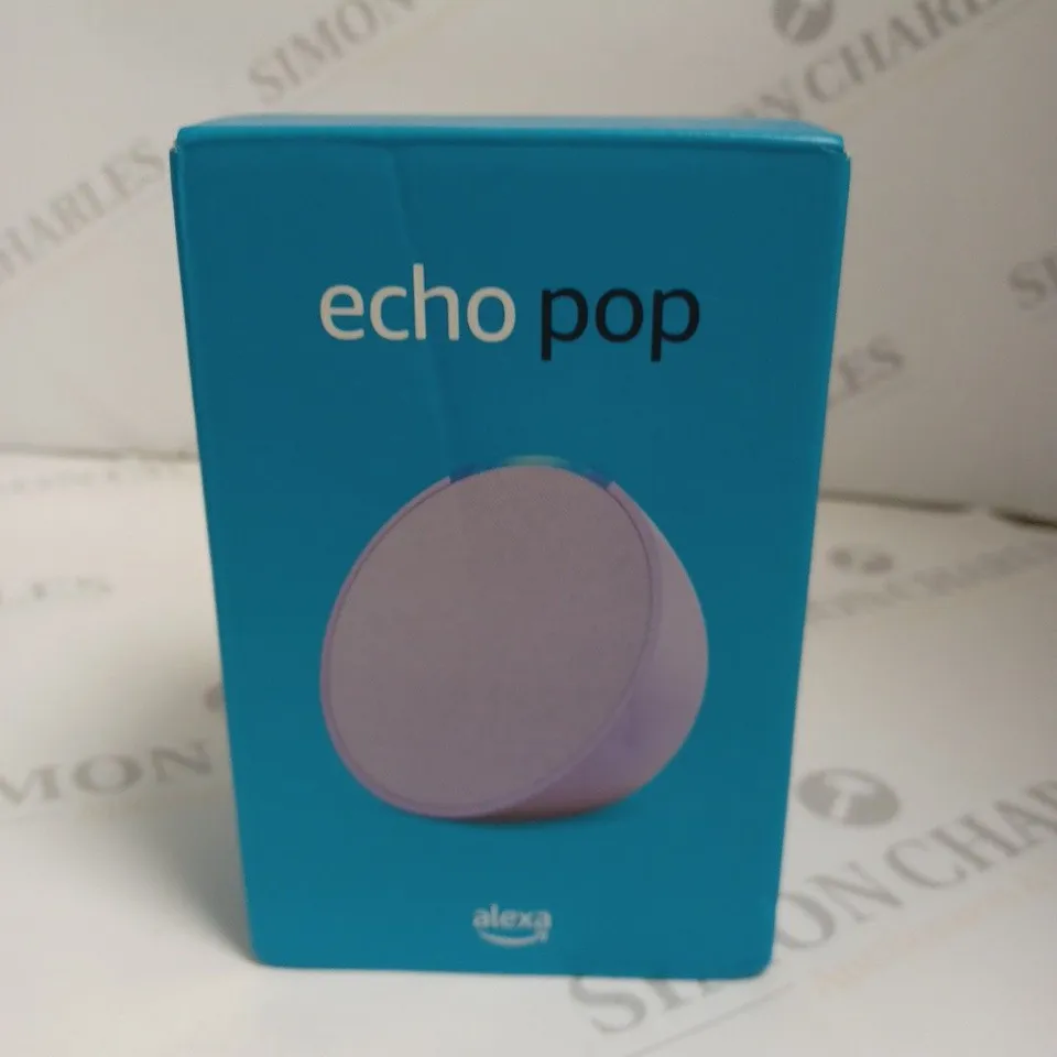 SEALED ECHO POP 