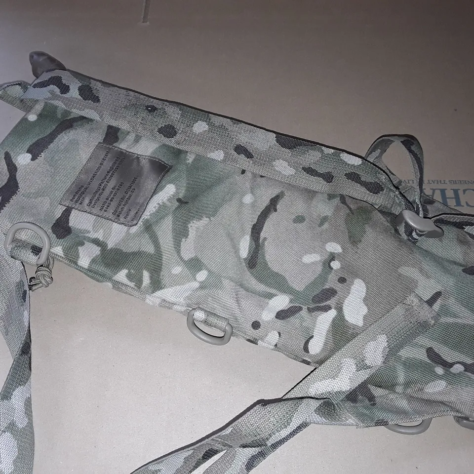 MTP INDIVIDUAL HYDRATION SYSTEM IN CAMO