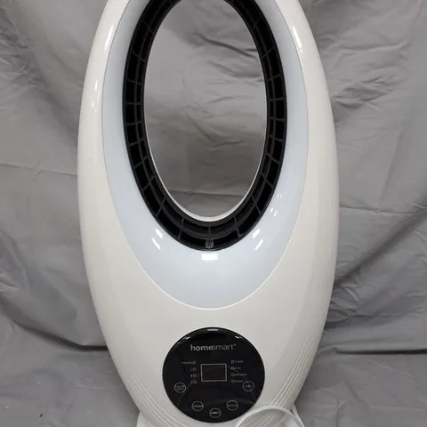 HOMESMART WHITE PORTABLE AIR CIRCULATOR / FAN