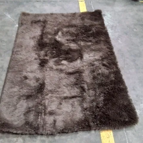 CADSDEN BOHO JUTE AREA RUG APPROXIMATELY 170X120CM