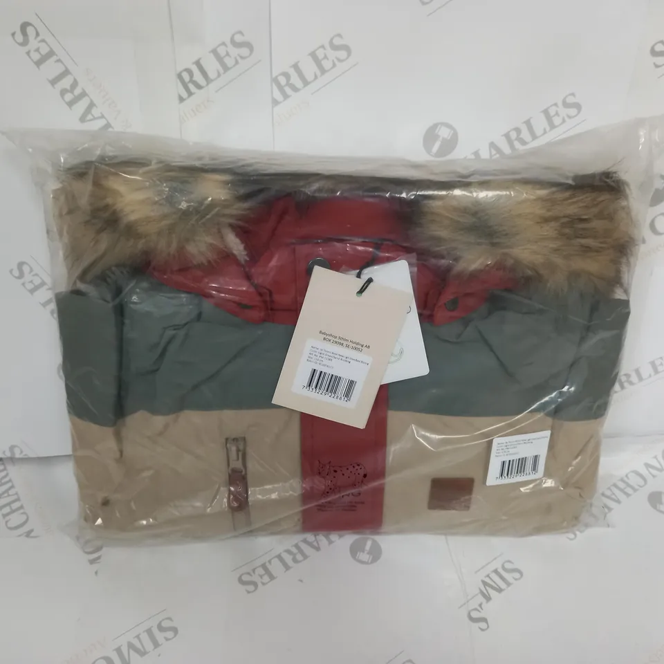 BAGGED KULING WINTER PARKA SIZE UNSPECIFIED
