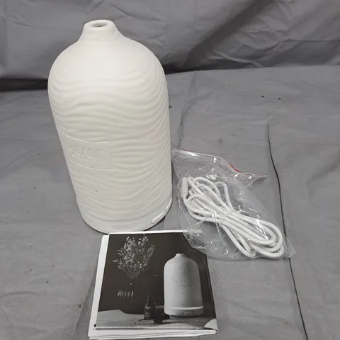 H2EAU LONDON CERAMIC ELECTRIC DIFFUSER