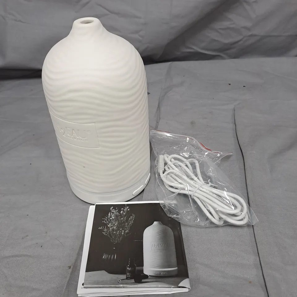 H2EAU LONDON CERAMIC ELECTRIC DIFFUSER