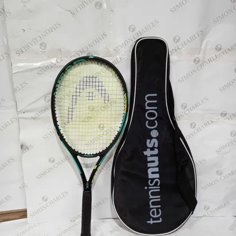 HEAD CHALLENGE LITE TENNIS RACKET