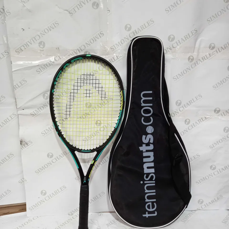 HEAD CHALLENGE LITE TENNIS RACKET