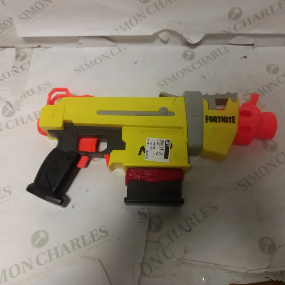 NERF - FORTNITE SMG-L