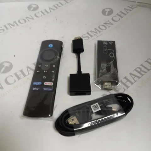 BOXED AMAZON FIRE TV STICK LITE