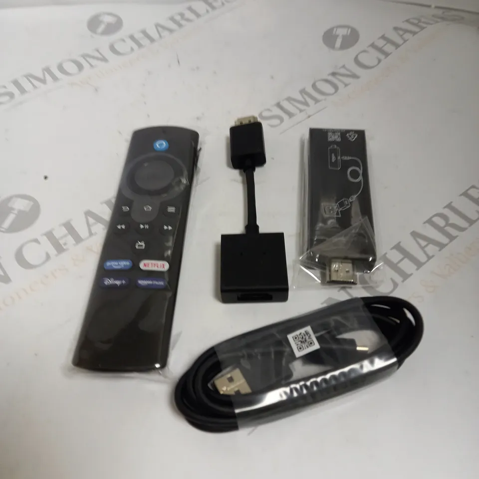 BOXED AMAZON FIRE TV STICK LITE