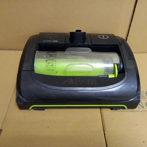 GTECH AIRRAM MK2 K9 CORDLESS VACUUM CLEANER HEAD