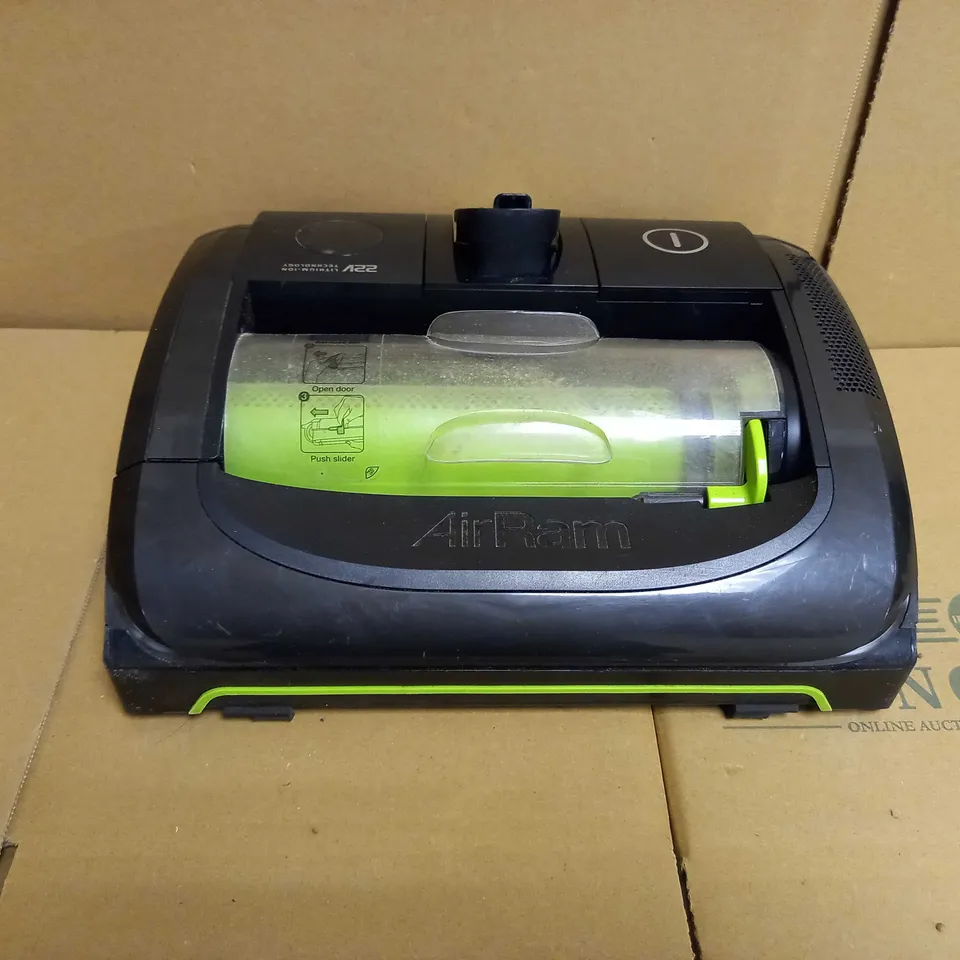 GTECH AIRRAM MK2 K9 CORDLESS VACUUM CLEANER HEAD