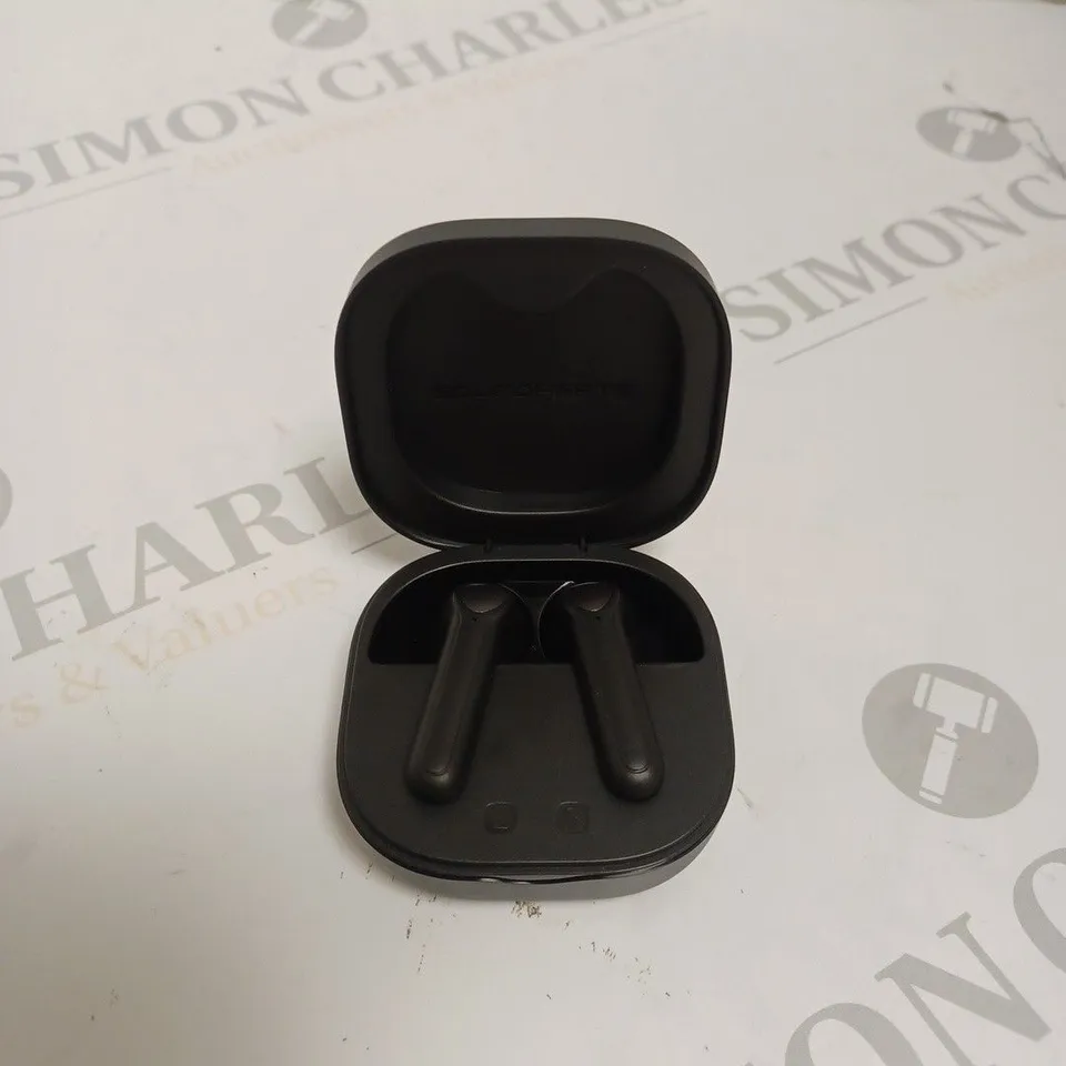BOXED SOUNDPEATS TRUE AIR2 WIRELESS EARBUDS. 