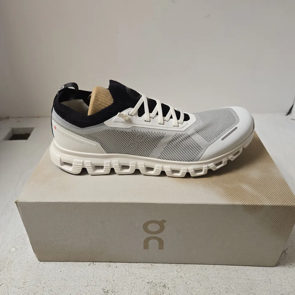 ON RUNNING CLOUD 6 VERSA – MEN'S RUNNING SHOES, UK 10.5