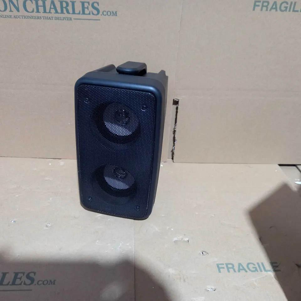 JUICE DISCO XL WIRELESS SPEAKER WITH MICROPHONE