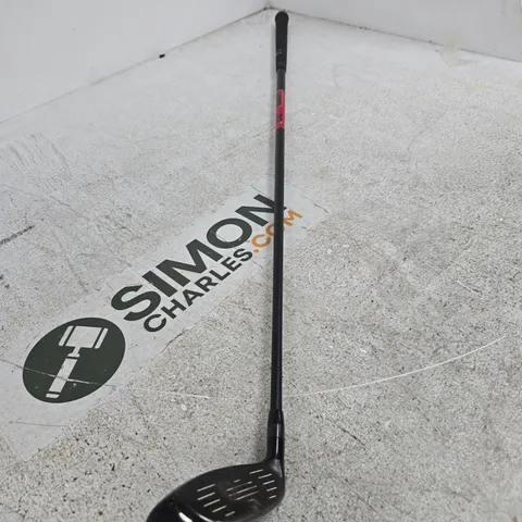 GOLF IRON WITH KBS TOUR GRAPHITE 70 SHAFT & SUPERSTROKE GRIP