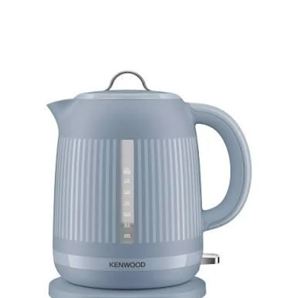BOXED KENWOOD DAWN KETTLE ZPJ09.000BL, 1.7L, BLUE