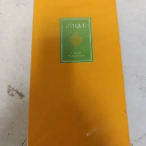 BOXED AND SEALED UTQUE LUXURY FRAGRANCES BUBBLE PARFUM 100ML