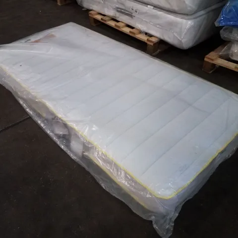 QUALITY BAGGED SILENTNIGHT HEALTHY GROWTH SNOOZE ECO SINGLE MATTRESS