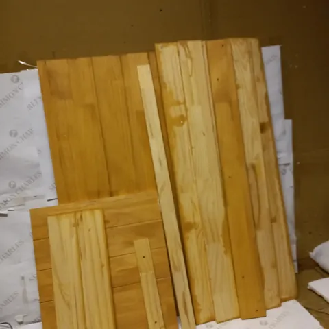 PINE WOOD FURNITURE - COLLECTION ONLY