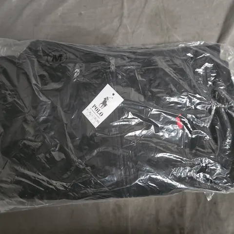 Polo Black Jacket – Size M