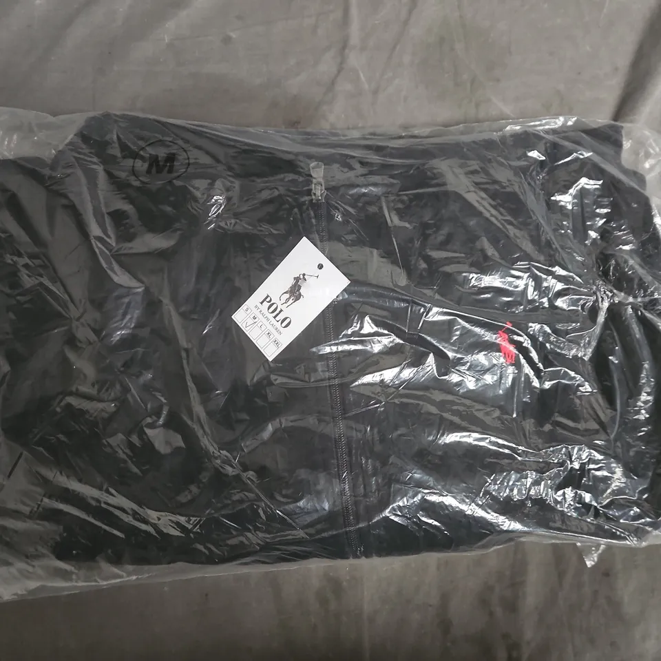 Polo Black Jacket – Size M