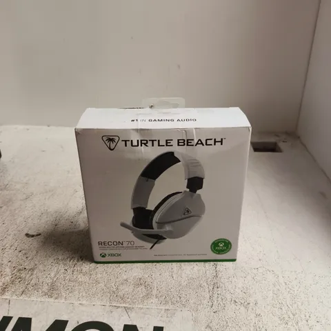 TURTLE BEACH RECON 70 GAMING HEADSET FOR XBOX – BOXED