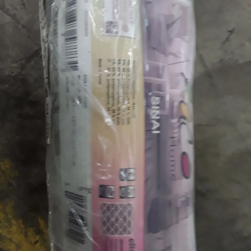 BRAND NEW BAGGED PACO SINAI AREA RUG - GREY // SIZE: 120 X 170cm