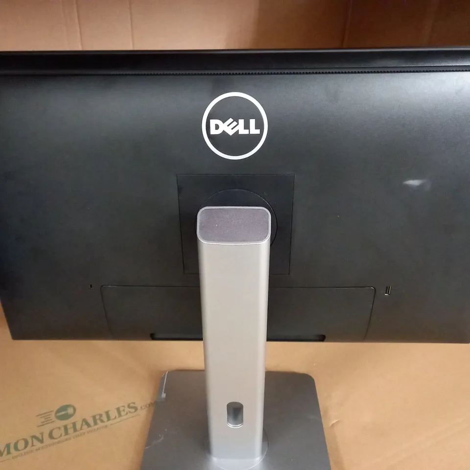 DELL 27" U2715H FLAT PANEL MONITOR WITH ADJUSTABLE STAND - COLLECTION ONLY