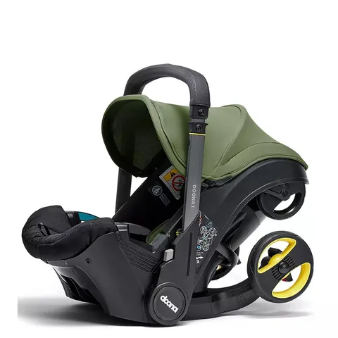 DOONAX INFANT CAR SEAT-FOREST GREEN 