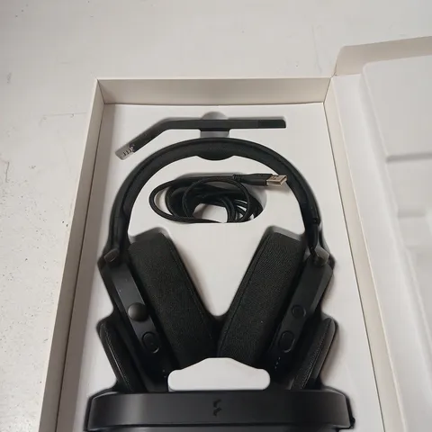 Fractal Scape Wireless Headset