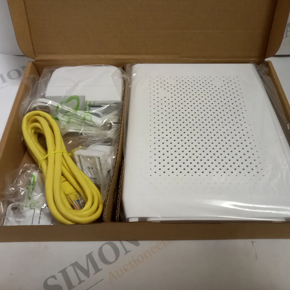 BOXED ZYXEL ACCESS POINT - WX3401-BO 
