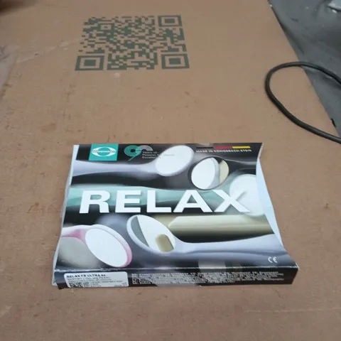 RELAX – ASSORTED PASTEL-COLOURED MEDICAL MOUTH MIRRORS (BOXED)