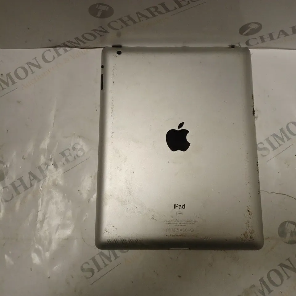 APPLE IPAD MODEL A1416 64GB