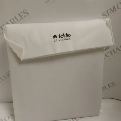 BOXED FOLDIO PORTABLE FOLDABLE PHOTO SHOOT