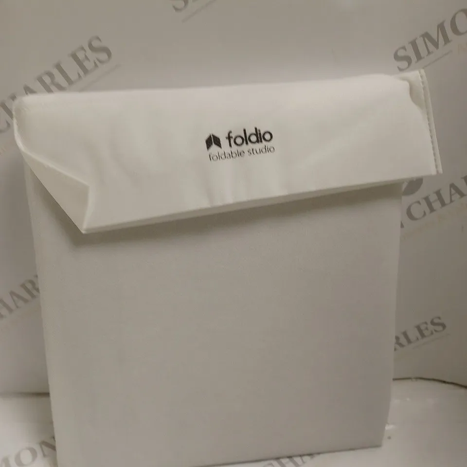 BOXED FOLDIO PORTABLE FOLDABLE PHOTO SHOOT