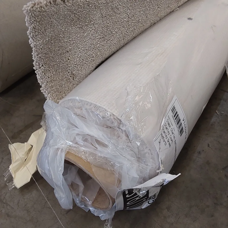 ROLL OF QUALITY ULTIMATE IMPRESSIONS HIGHLIFE CARPET // SIZE: APPROX 5 X 2m