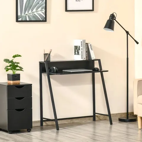 BOXED BIK DESK BLACK