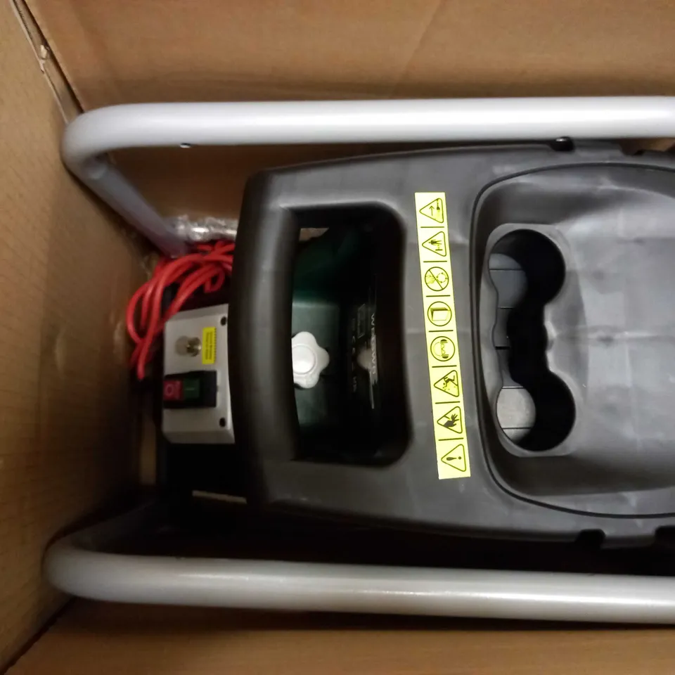 WEBB ELECTRIC IMPACT SHREDDER