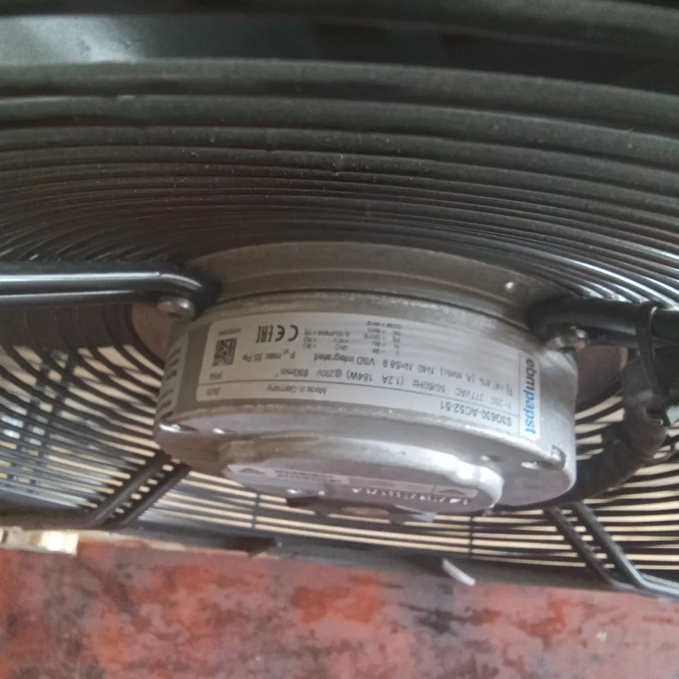 HDS HUBBARD LOW CARBON COOLING 