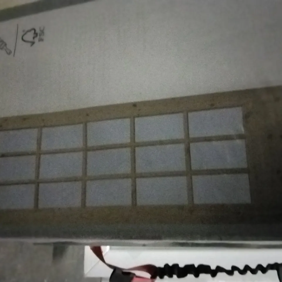 15 LITE KNOTTY PINE GLAZED INTERNAL DOOR 1981MM × 762 MM