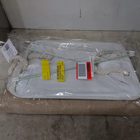 BAGGED LAUNDRY BASKET