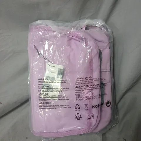 TAYGEER PINK BACKPACK 